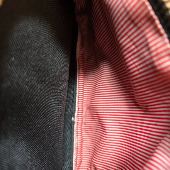 Herschel Supply Co Settlement Black Backpack - Picture 7 of 9